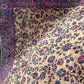 Antik Orientteppich handgeknüpft Keschan RE-Import  350x280 cm