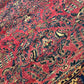 Orientteppich handgeknüpft US Sarough 360x285 cm