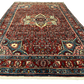 Handgeknüpfter Perser Orientteppich Bidjar 145x225cm