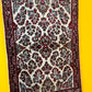 Handgeknüpfter Perser Orientteppich  Sarough Blumen Lover 103x150cm