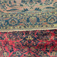 Orientteppich handgeknüpft US Sarough 360x285 cm