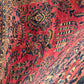 Orientteppich handgeknüpft US Sarough 360x285 cm
