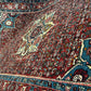 Handgeknüpfter Perser Orientteppich Bidjar 145x225cm