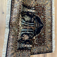 Orientteppich handgeknüpft Kaschmir Ghom Lebensbaum 190x125 cm