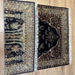 Orientteppich handgeknüpft Kaschmir Ghom Lebensbaum 190x125 cm