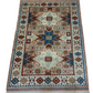 Orientteppich handgeknüpft Türkei Kazak 173x123 cm