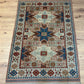 Orientteppich handgeknüpft Türkei Kazak 173x123 cm