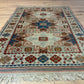 Orientteppich handgeknüpft Türkei Kazak 173x123 cm