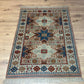 Orientteppich handgeknüpft Türkei Kazak 173x123 cm