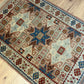 Orientteppich handgeknüpft Türkei Kazak 173x123 cm