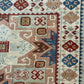 Orientteppich handgeknüpft Türkei Kazak 173x123 cm