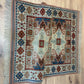 Orientteppich handgeknüpft Türkei Kazak 173x123 cm