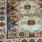 Orientteppich handgeknüpft Türkei Kazak 173x123 cm