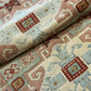 Orientteppich handgeknüpft Türkei Kazak 173x123 cm