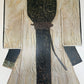 Asiatische Schule (XX) Mischtechnik Großes Gemälde Kimono 150x100cm
