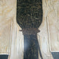 Asiatische Schule (XX) Mischtechnik Großes Gemälde Kimono 150x100cm