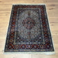 Orientteppich handgeknüpft Moud mit Seide 150x100 cm