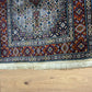 Orientteppich handgeknüpft Moud mit Seide 150x100 cm