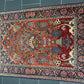 Antiker Handgeknüpfter Perser Orientteppich Keschan - 150x107 cm