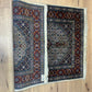 Orientteppich handgeknüpft Moud mit Seide 150x100 cm