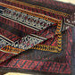 Handgeknüpfter Perser Orientteppich Maidan -160x90 cm