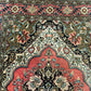 Orientteppich handgeknüpft Ghom Seide auf Seide 130x82 cm