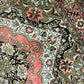 Orientteppich handgeknüpft Ghom Seide auf Seide 130x82 cm