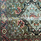Orientteppich handgeknüpft Ghom Seide auf Seide 130x82 cm
