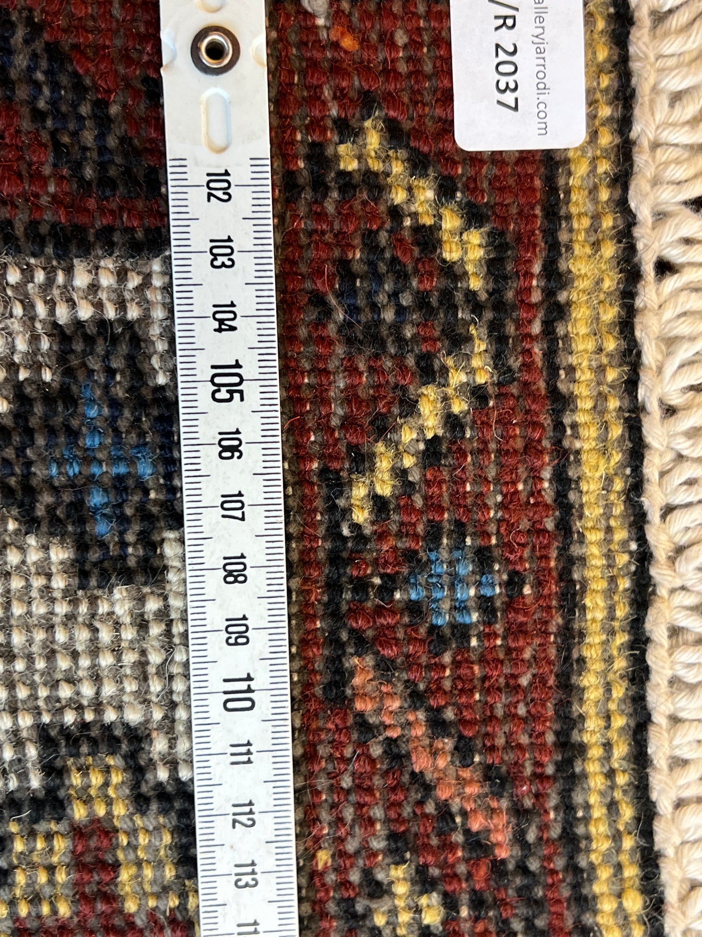 Handgeknüpfter Perser Orientteppich - Bachtiar 92x145 cm