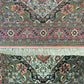 Orientteppich handgeknüpft Ghom Seide auf Seide 130x82 cm
