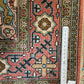 Orientteppich handgeknüpft Ghom Seide auf Seide 130x82 cm