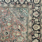 Orientteppich handgeknüpft Kaschmir Ghom Seide 190x125 cm