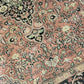 Orientteppich handgeknüpft Kaschmir Ghom Seide 190x125 cm