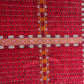 Antik Orientteppich handgeknüpft Jomut Buchara Naturfarben195x135 cm