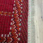 Antik Orientteppich handgeknüpft Jomut Buchara Naturfarben195x135 cm