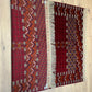 Antik Orientteppich handgeknüpft Jomut Buchara Naturfarben195x135 cm