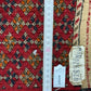 Antik Orientteppich handgeknüpft Jomut Buchara Naturfarben195x135 cm