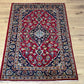 Orientteppich handgeknüpft Keschan 153x100 cm