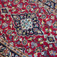 Orientteppich handgeknüpft Keschan 153x100 cm