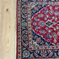 Orientteppich handgeknüpft Keschan 153x100 cm