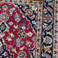 Orientteppich handgeknüpft Keschan 153x100 cm