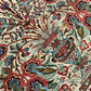 Handgeknüpfter Perser Orientteppich Seidenteppich Ghom Lebensbaum 167x103 cm