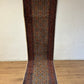 Orientteppich handgeknüpft Moud Läufer 295x77 cm