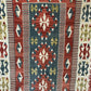 Orientteppich handgeknüpft Kelim 175x115 cm