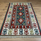 Orientteppich handgeknüpft Kelim 175x115 cm