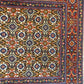 Orientteppich handgeknüpft Moud Läufer 295x77 cm