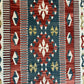 Orientteppich handgeknüpft Kelim 175x115 cm