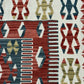Orientteppich handgeknüpft Kelim 175x115 cm