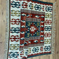 Orientteppich handgeknüpft Kelim 175x115 cm