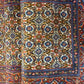 Orientteppich handgeknüpft Moud Läufer 295x77 cm